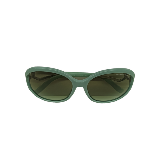 ARMANI EXCHANGE Sunglasses AX 4021S Yellowish Green