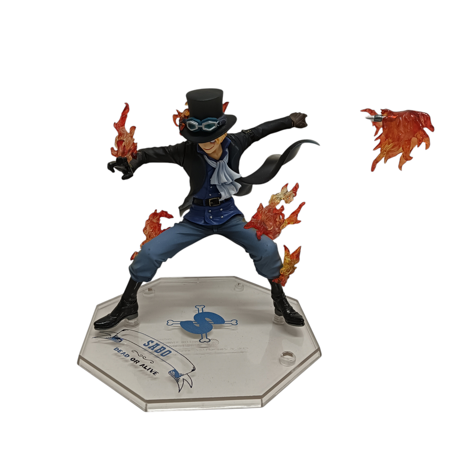 BANDAI FIGURE SABO