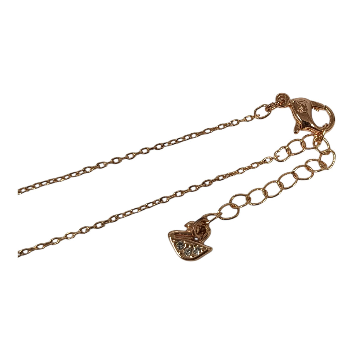 Necklace SWAROVSKI Gold