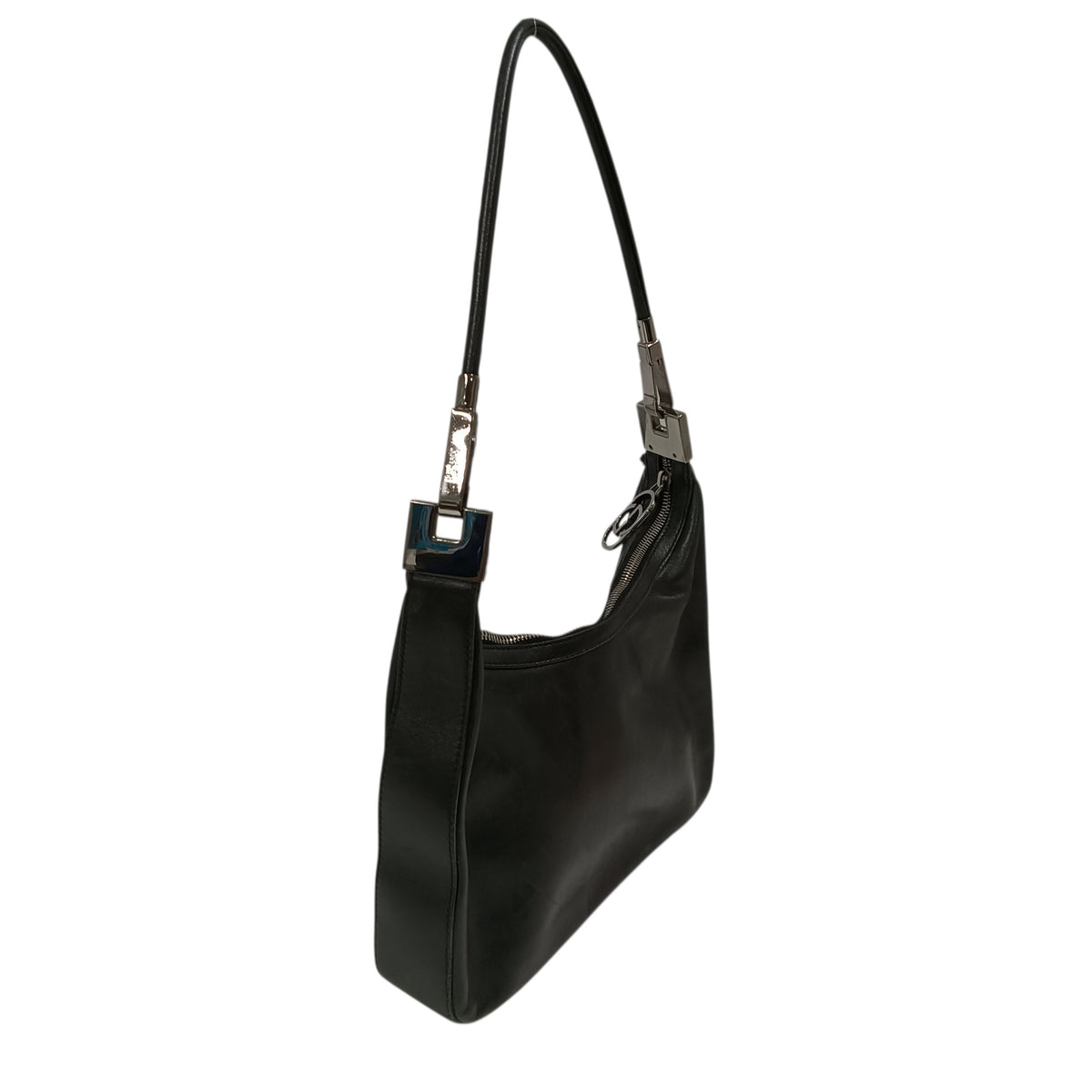 GUCCI Shoulder Bag Black 001 3812