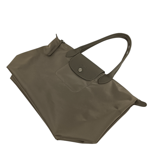 LONGCHAMP Handbag L2605598215 Rank (B) Olive *Stain