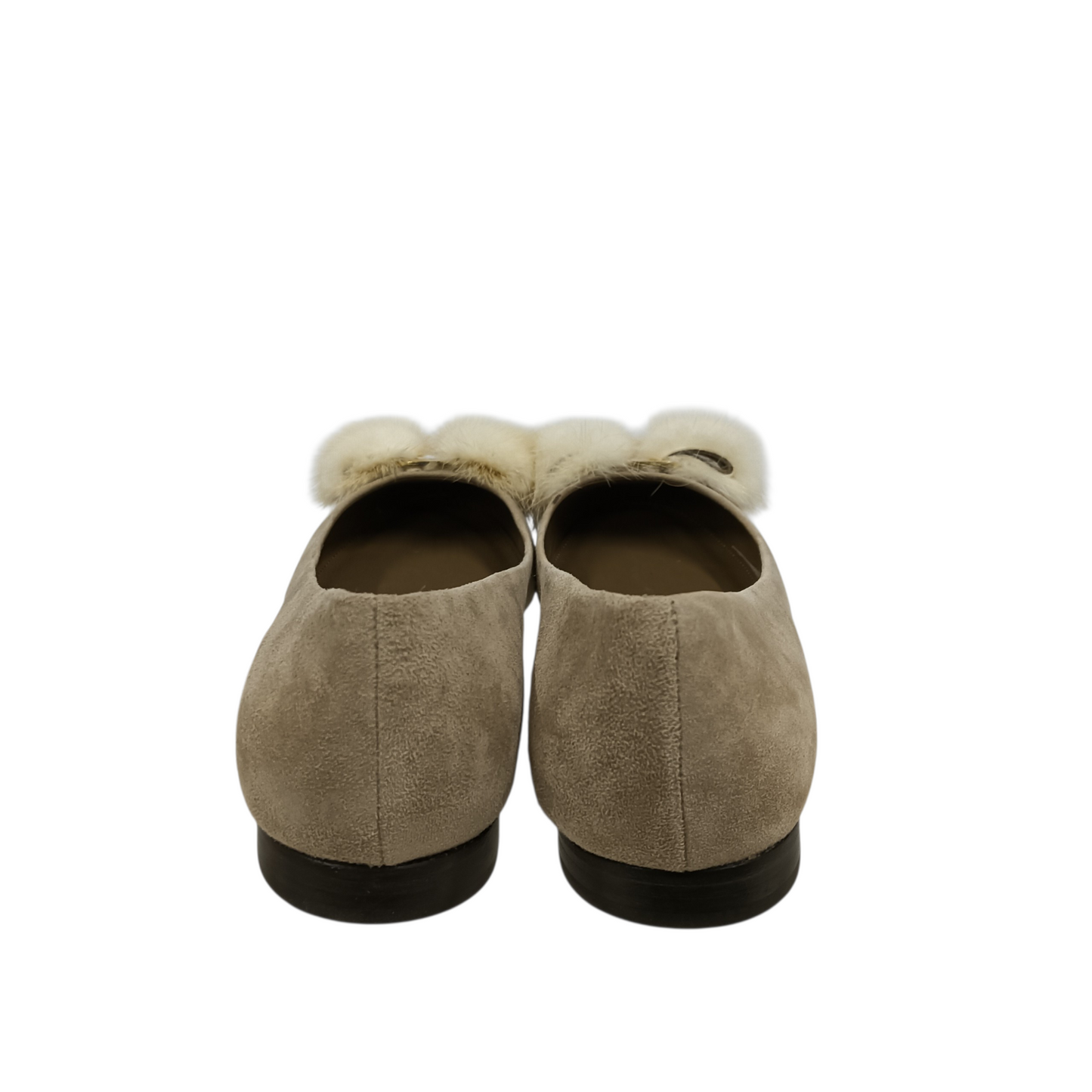 Salvatore Ferragamo Pumps Beige 59871