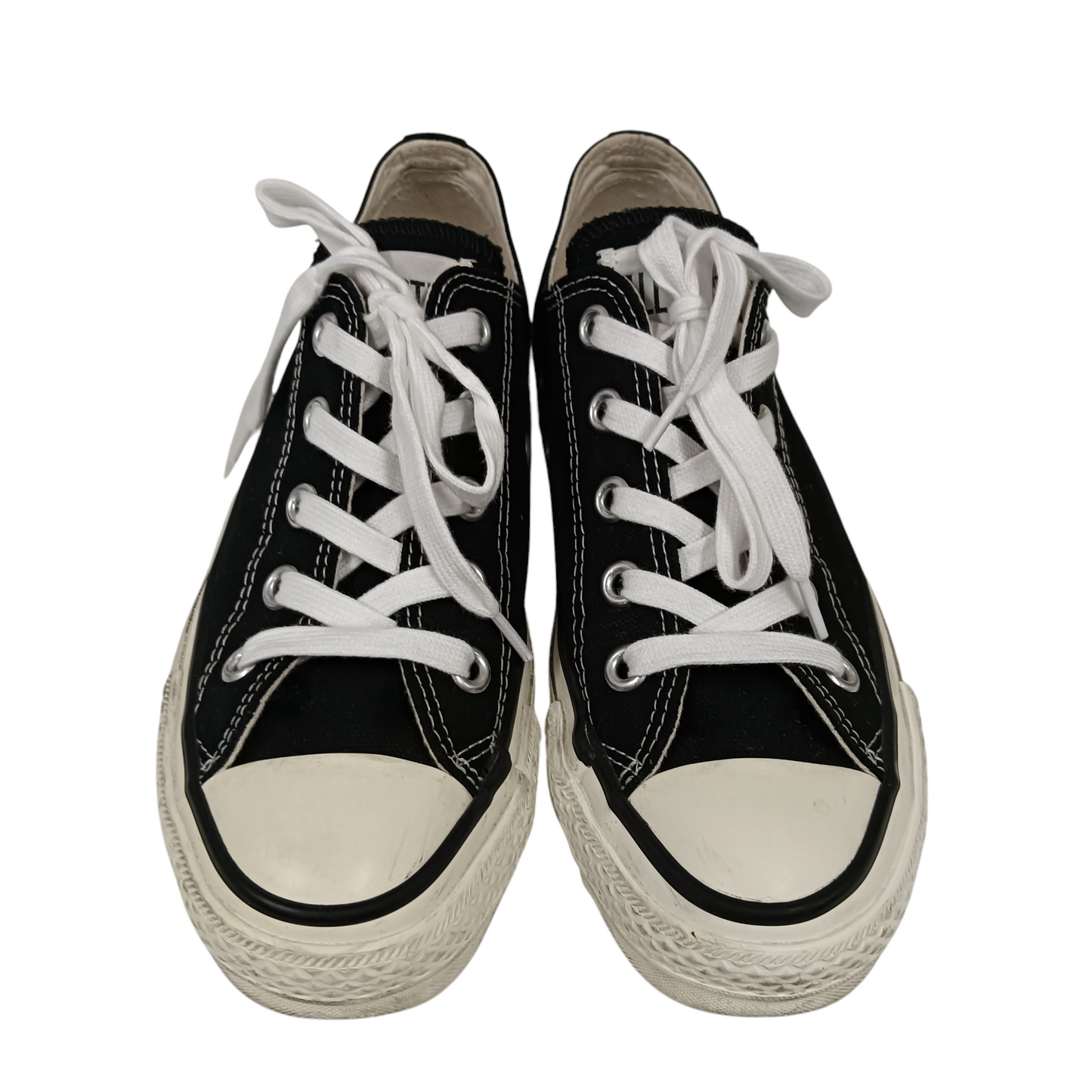 CONVERSE SNEAKER LADY'S SIZE 36 BLACK