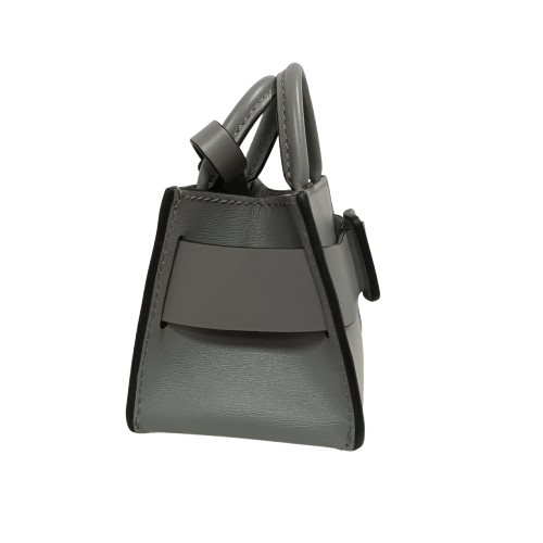 BOYY 2WAY Bag 2605211510 Gray Bobby Charm With Strap