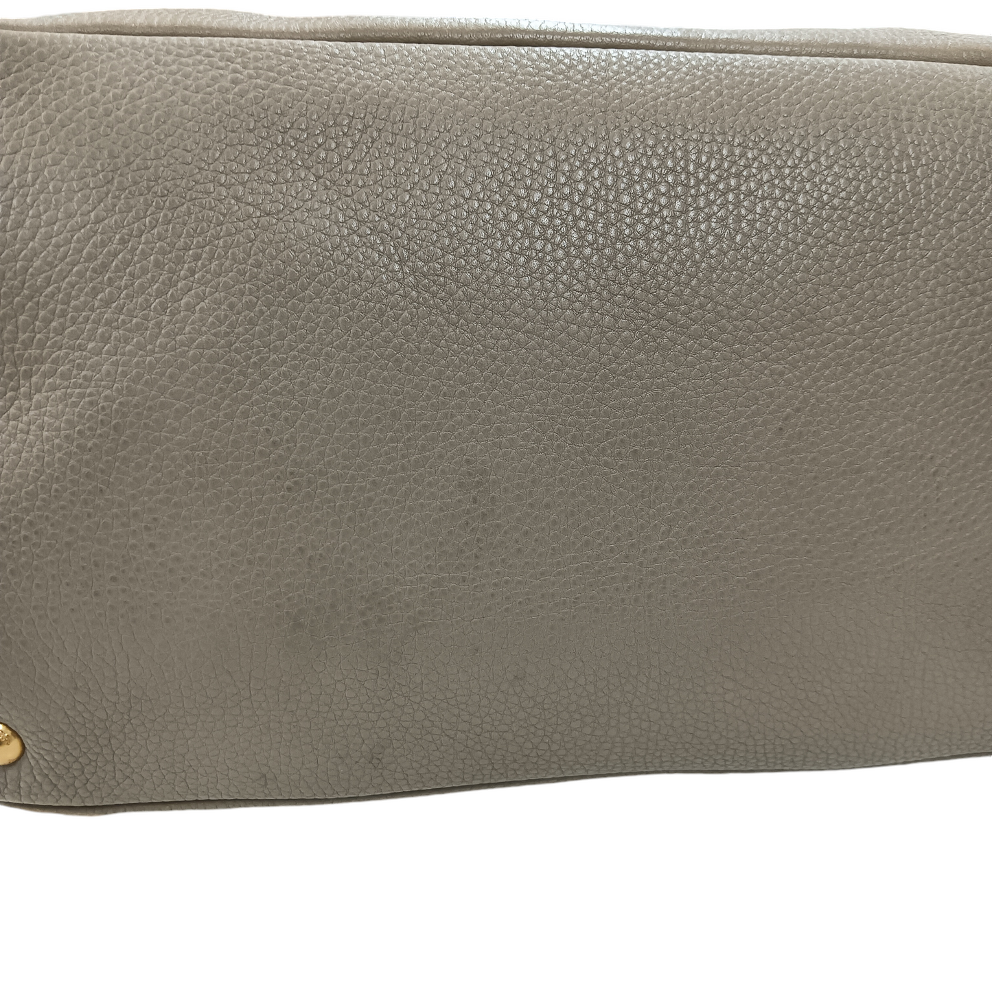 PRADA 2WAY BAG BEIGE