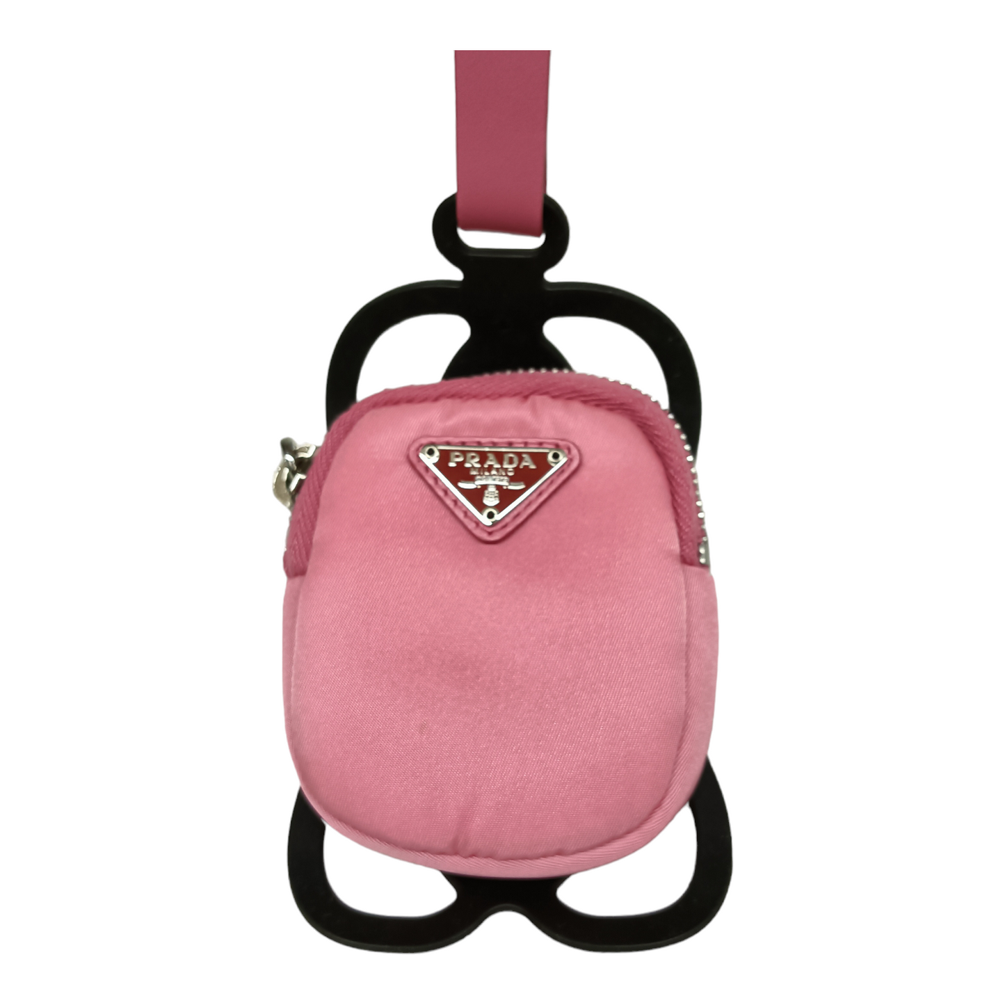 PRADA Bag Pink 42 Phone Holder