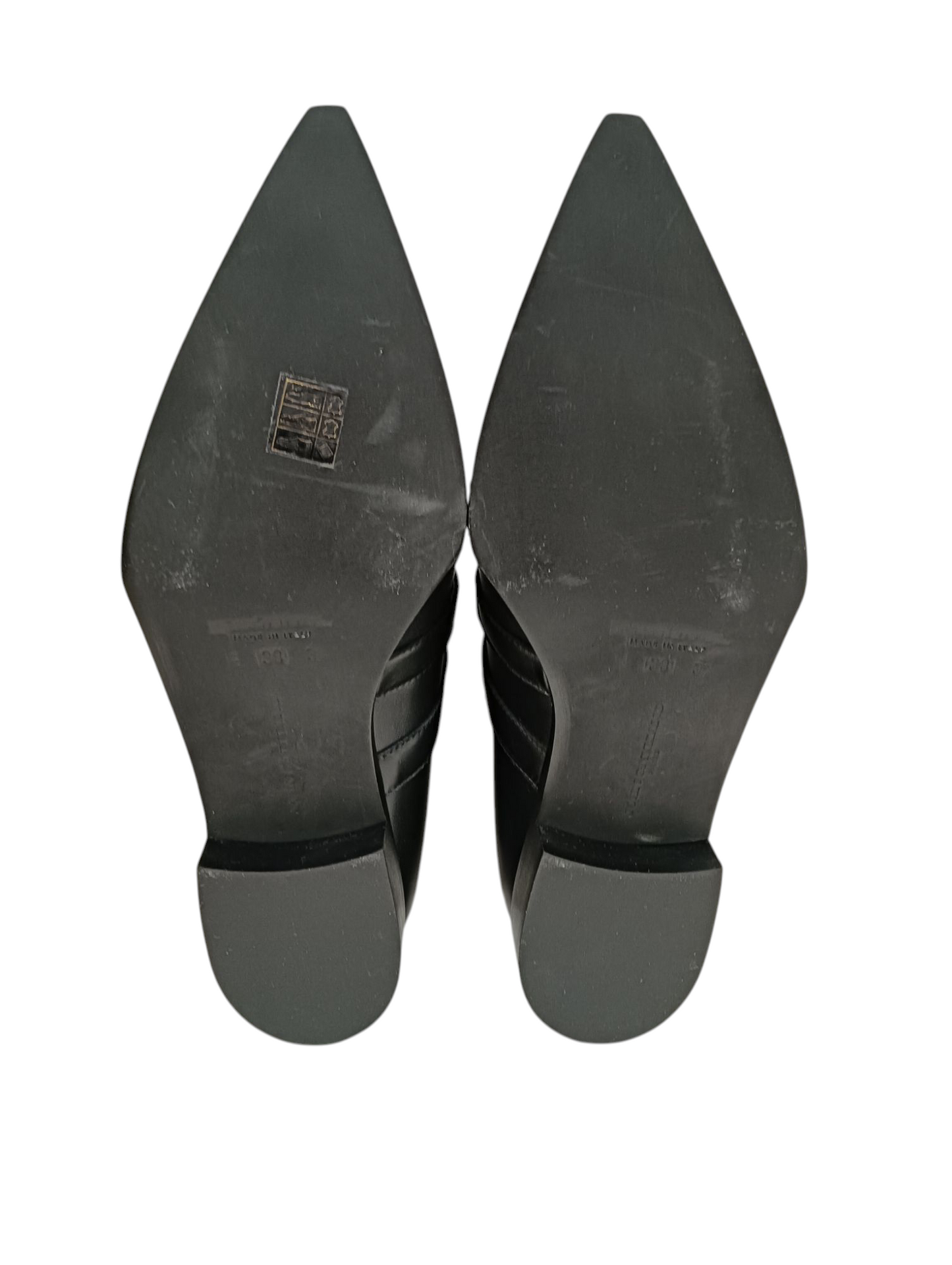 JOHN GALLIANO Shoes Size 38 Lady's Black