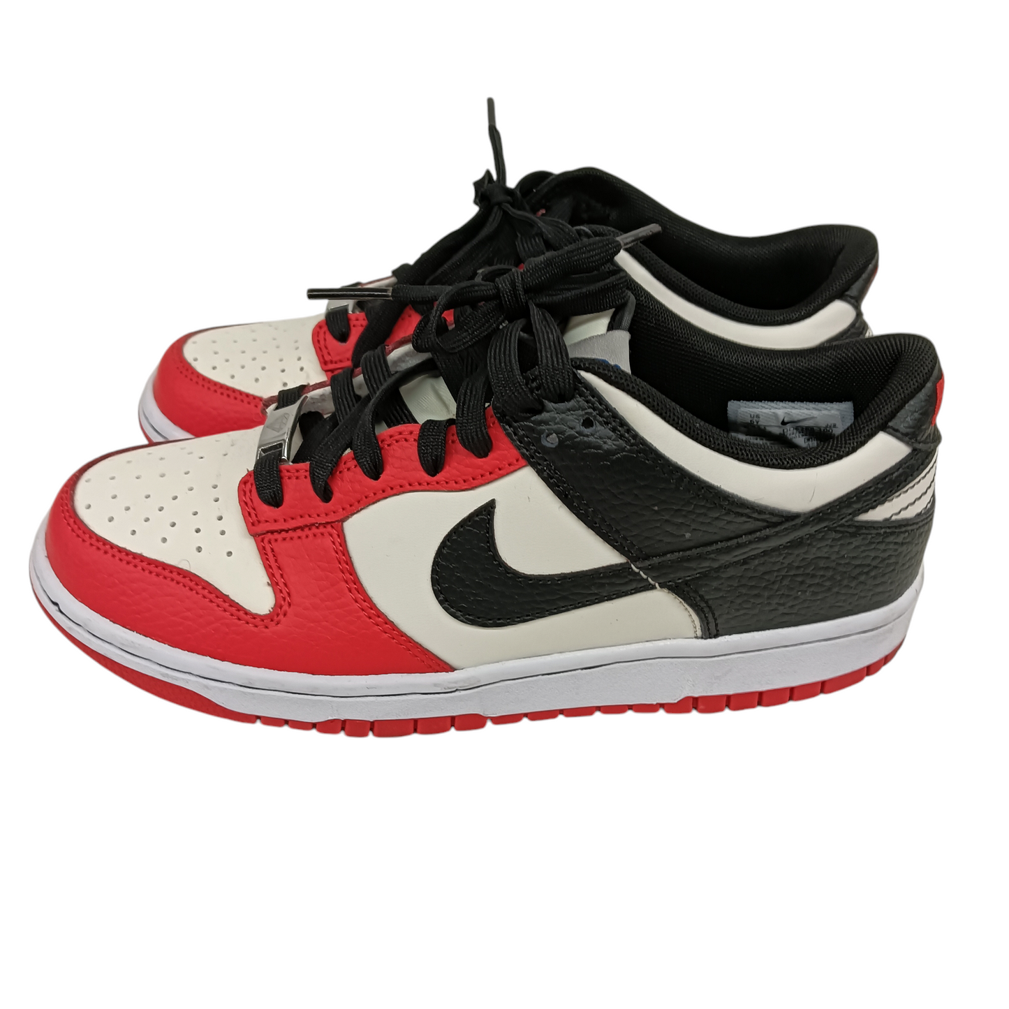 NIKE Sneaker 24cm DO6288-100 Mens Red/White
