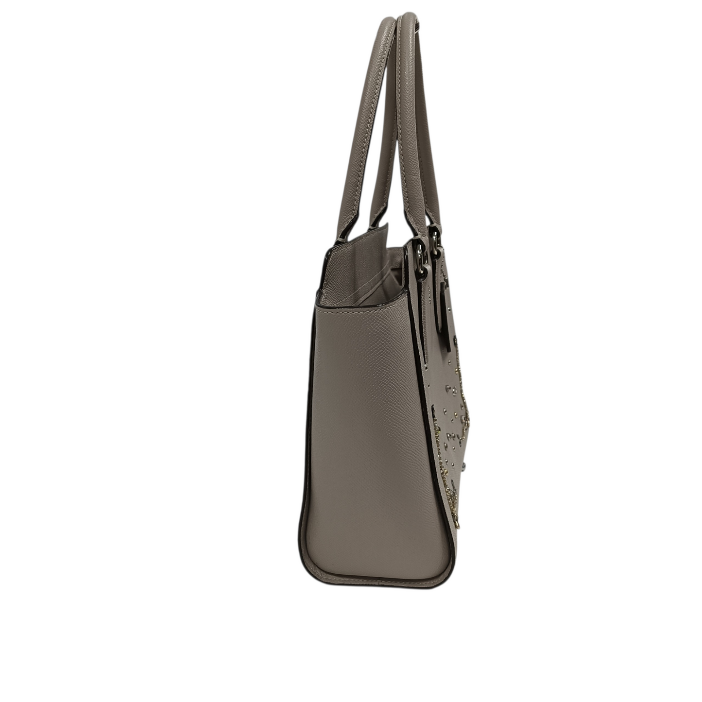COACH 2WAY Bag F49061 Ivory