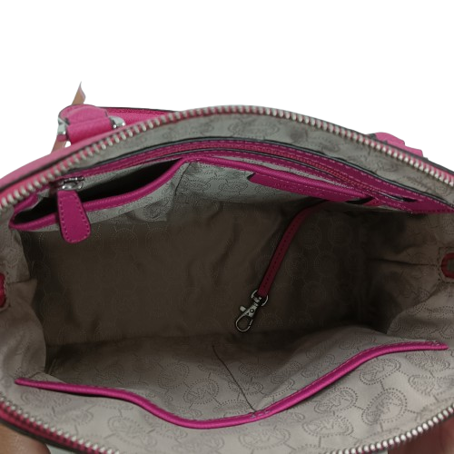MICHAEL KORS 2WAY Bag 30S5SCPS2L Shocking Pink
