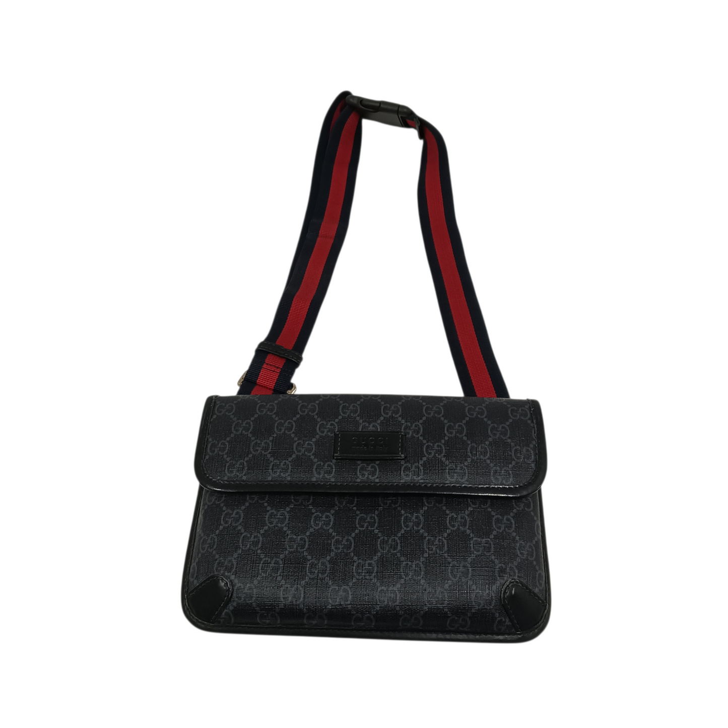 GUCCI Body Bag 598113 Black