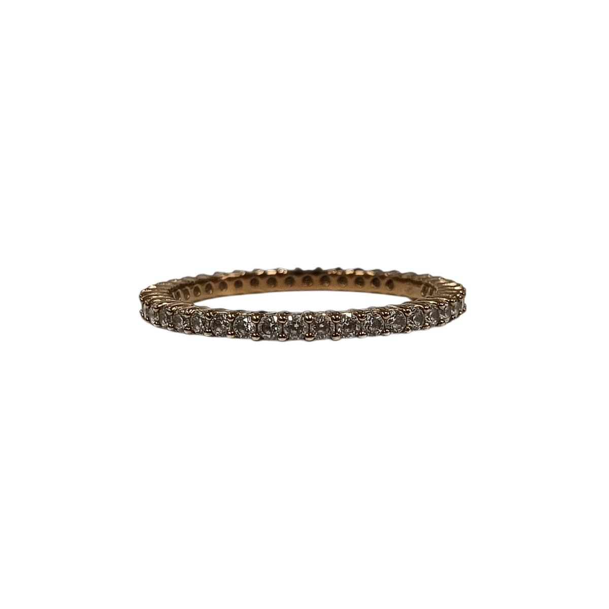 Swarovski Ring Matri x Vittore 5656304 Size19 Rank(A)