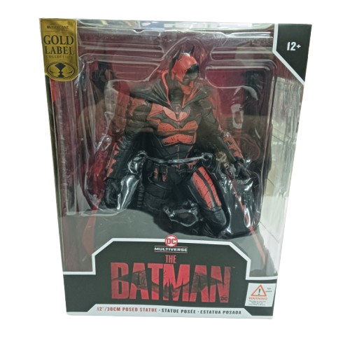 The Batman DC Hobby Gold lable