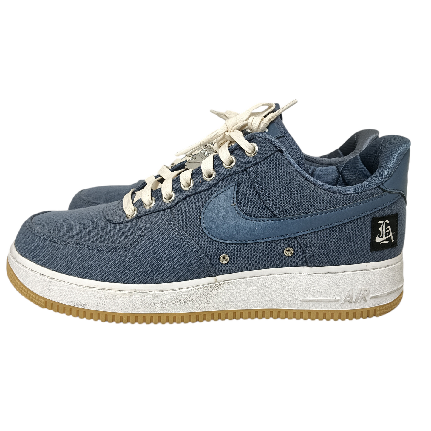 NIKE SNEAKER 28CM FJ4434-491 MENS BLUE RANK (B) AIR FORCE 1 LOWPRM
