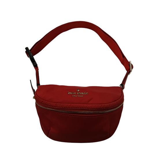 KATE SPADE BODY BAG RED