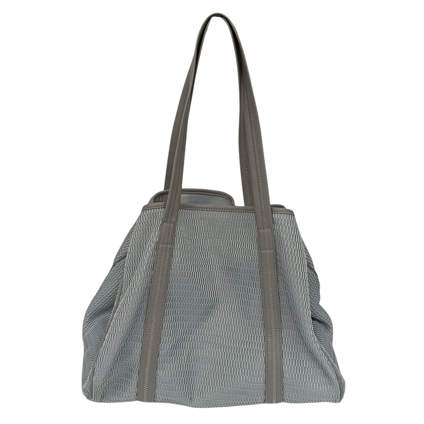 Q Bag Paris Tote Bag Blue/Gray