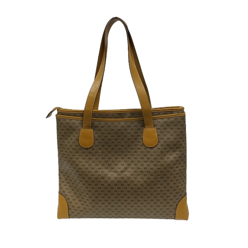 Gucci Tote Bag Vintage Rank(B) *Scratch