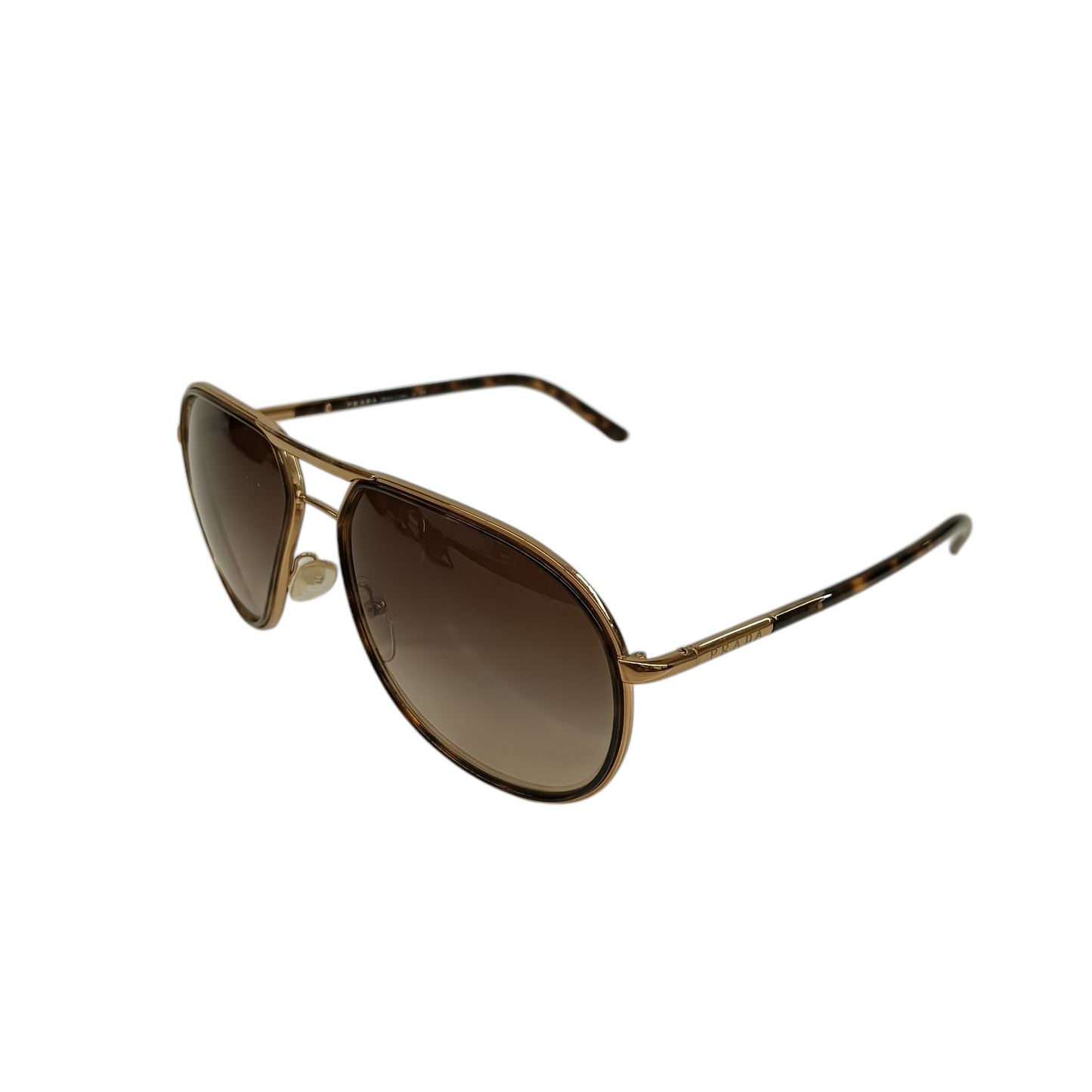 PRADA Sunglasses SPR56M Brown