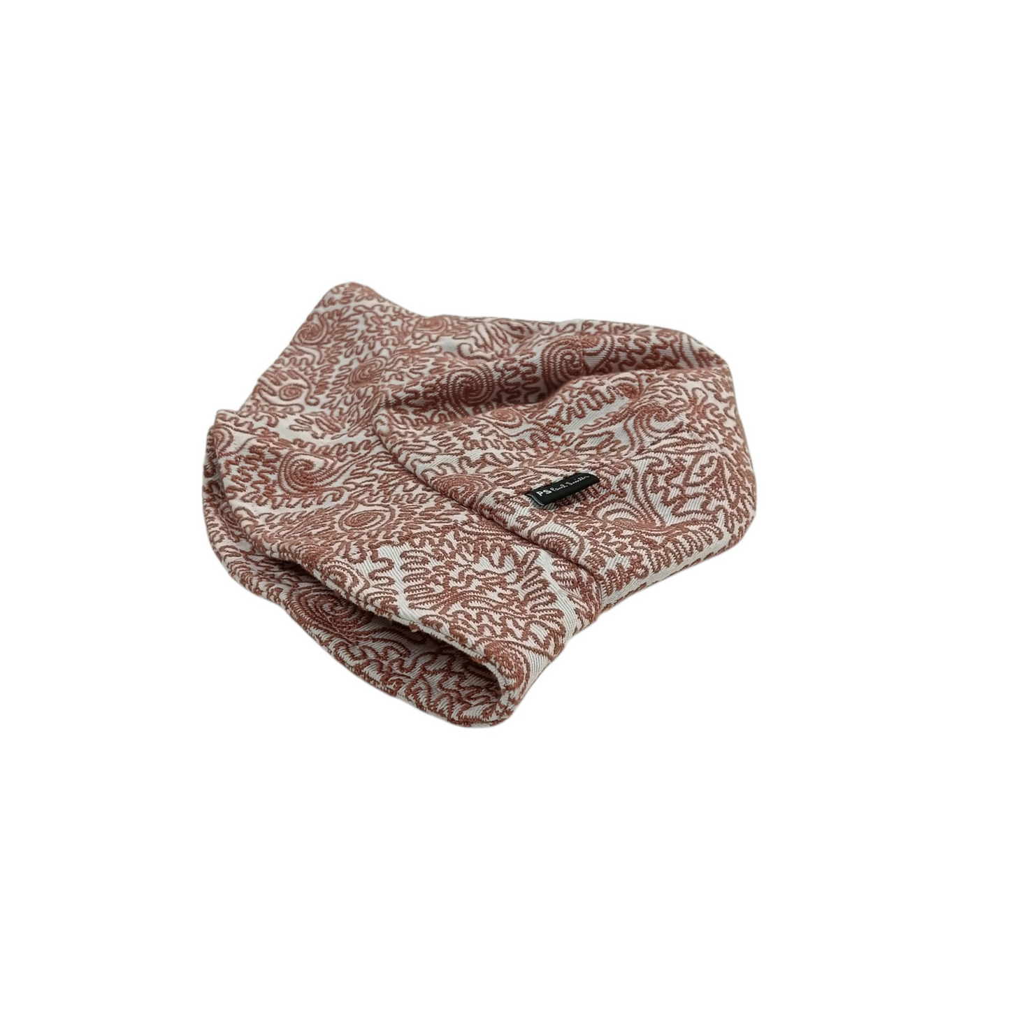 PS Paul Smith Bucket Hat M2A-921DT-M922 Red And White