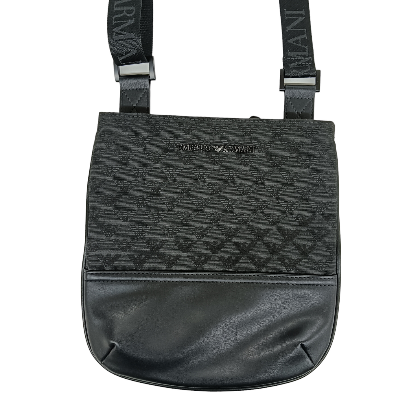 EMPORIO ARMANI Shoulder bag Black