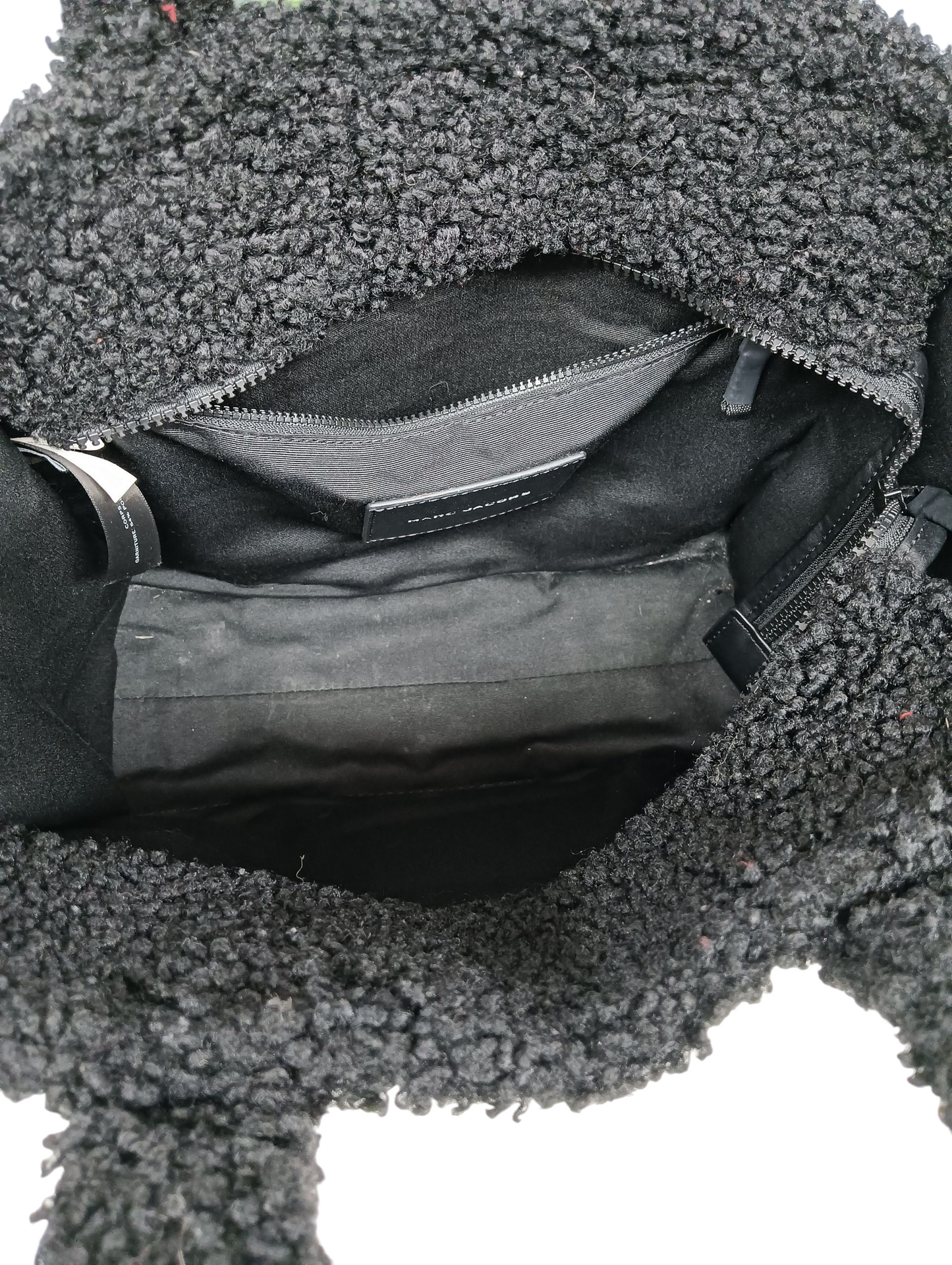 MARC JACOBS 2WAY BAG THE TOTE BAG M0016740 Black