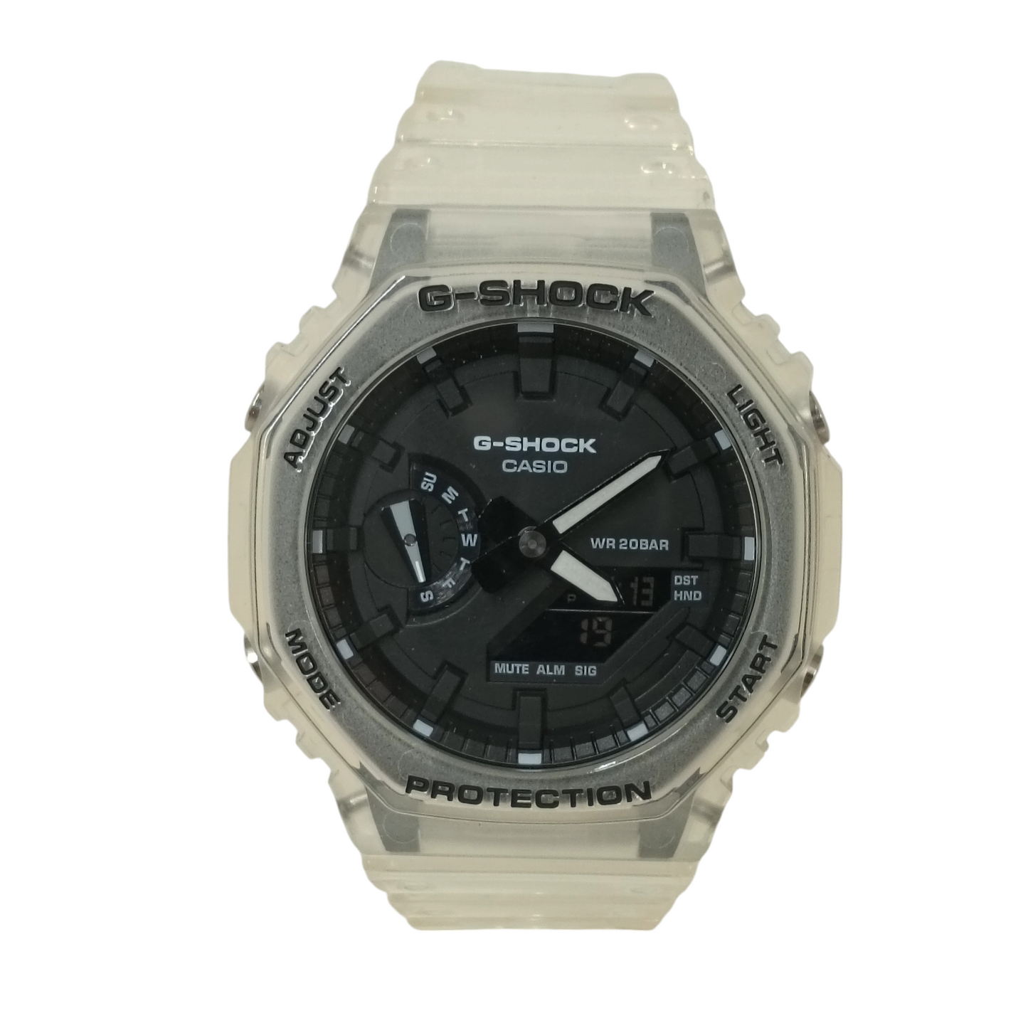 CASIO G-SHOCK Wrist Watch GA-2100SKE Digital