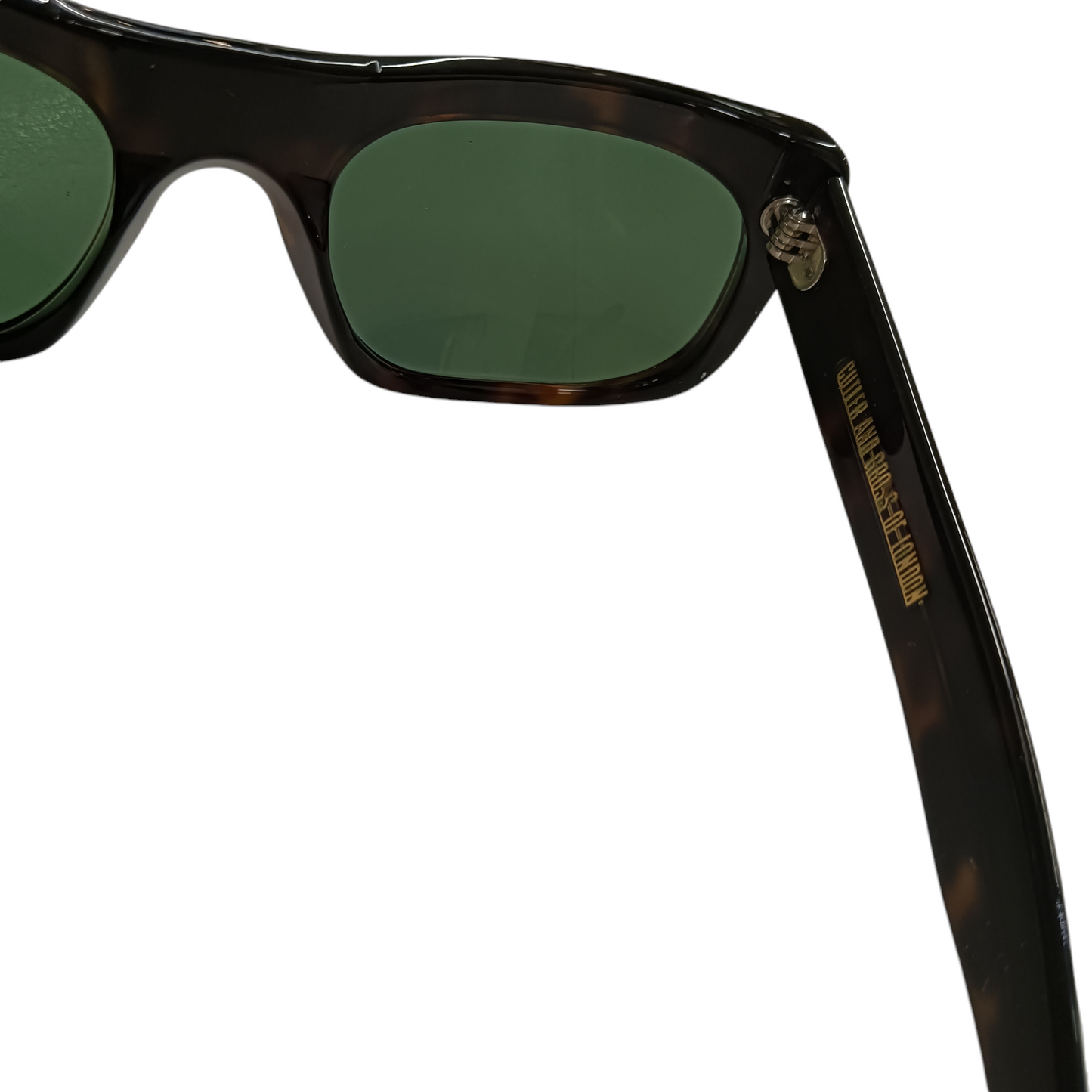 CUTLER AND GROSS EYEWEAR BLACK M:0884