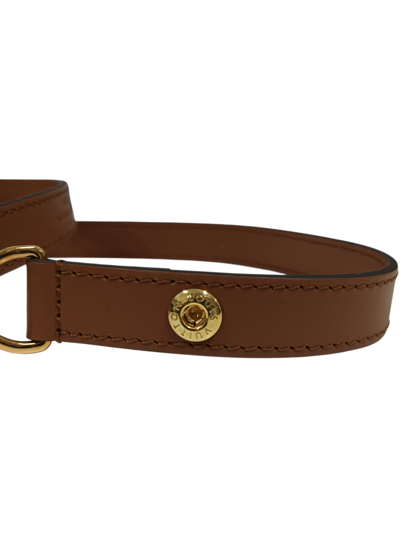 LOUIS VUITTON Dauphine MM Monogram Brow Small