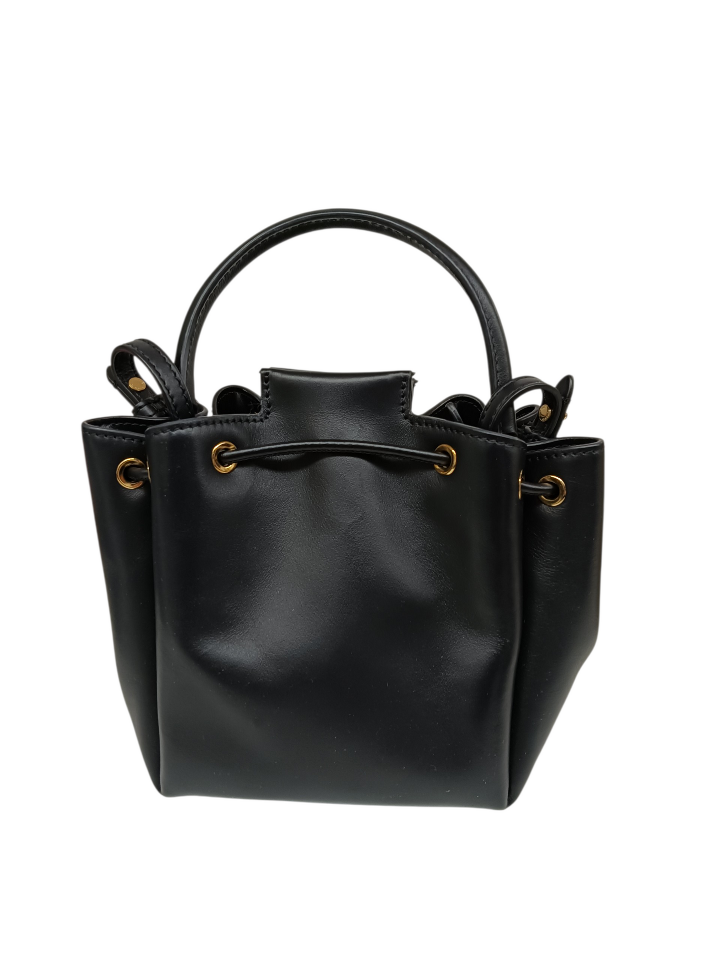 BURBERRY LONDON ITAUASRLCAL8028 2WAY BAG Black