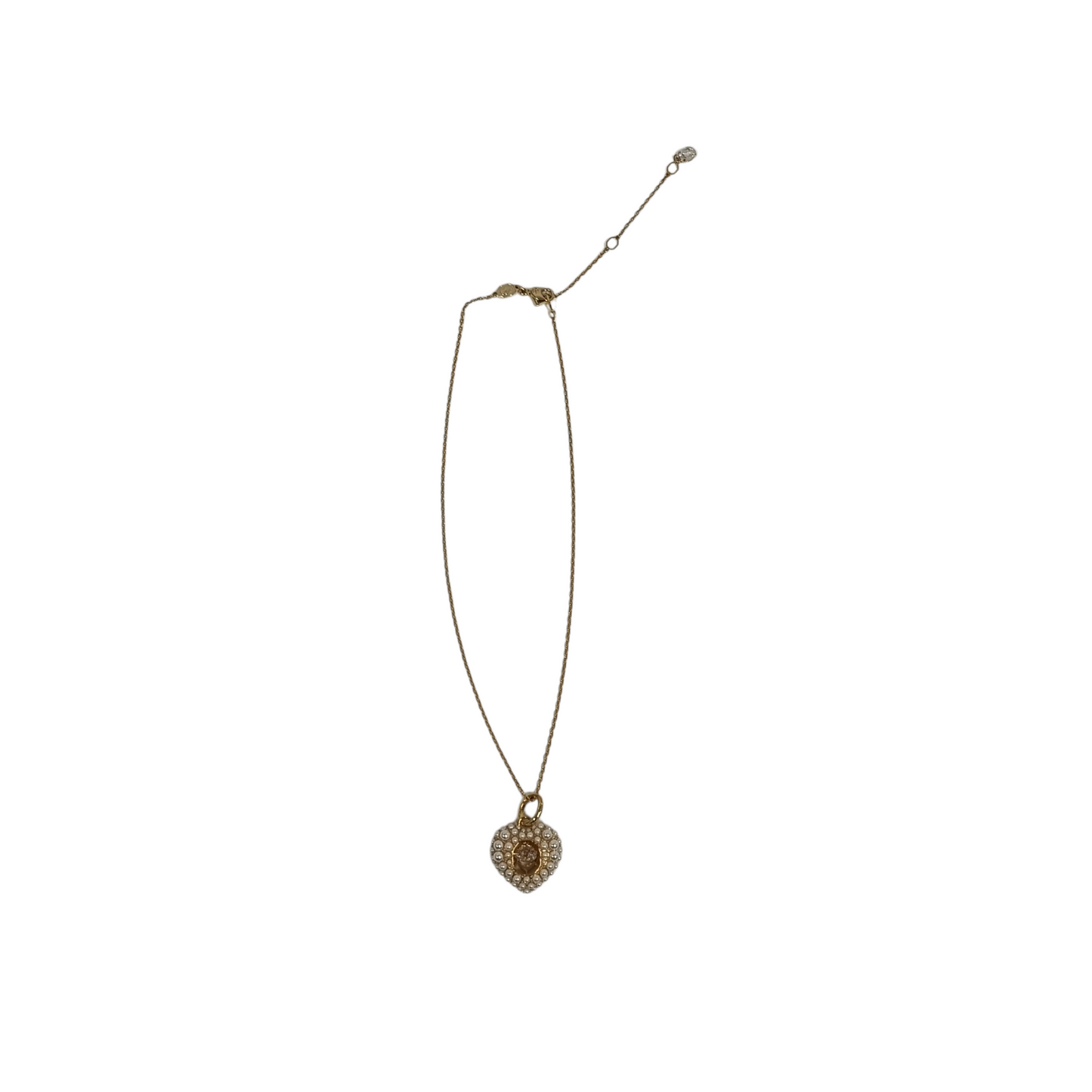 SWAROVSKI Necklace *Hyperbola pendant 5680399