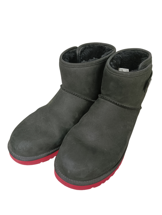 UGG Boots Size 29cm Mens Black 1014860