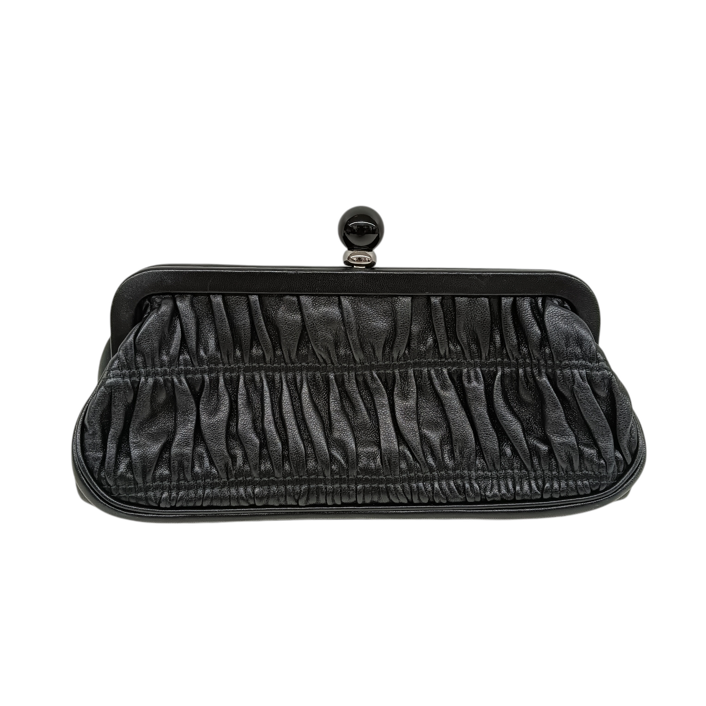 PRADA Pouch Black 107