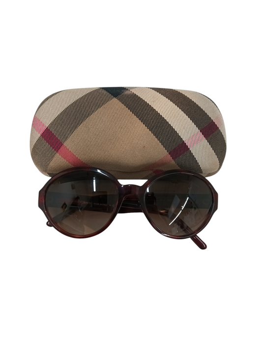 BURBERRY Sunglasses Brown B4111 3196/13