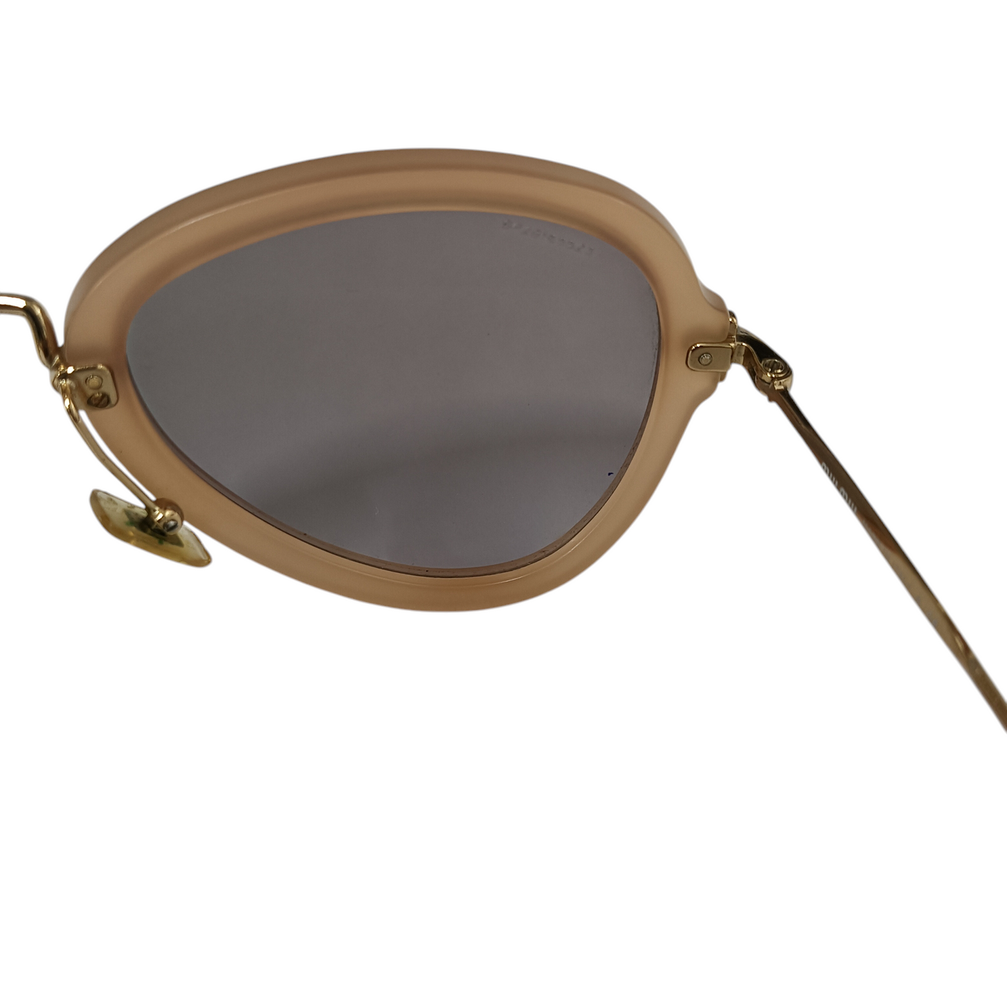 MIU MIU Sunglasses Brown SMU03Q