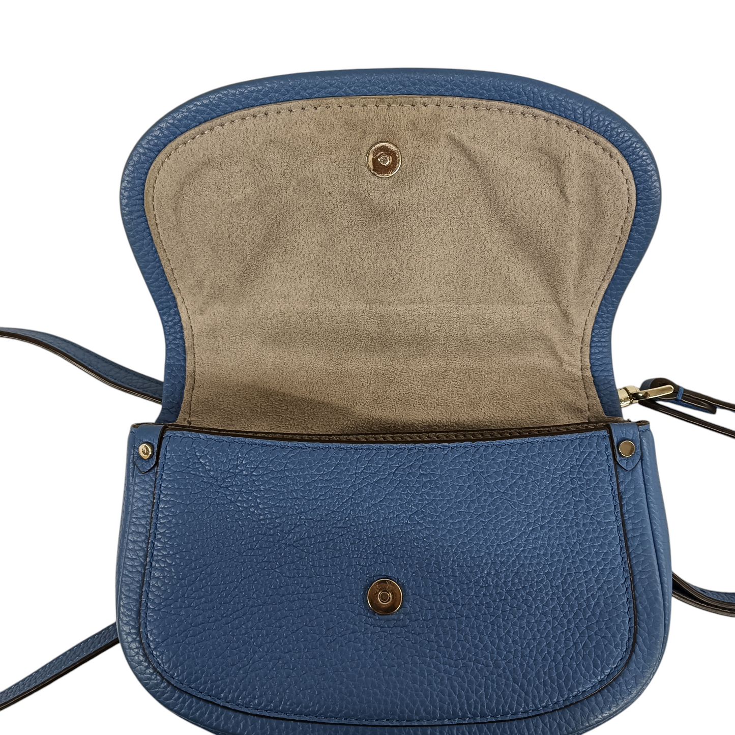 Kate Spade Shoulder Bag PWRU8049 Sky Blue Rank(B)