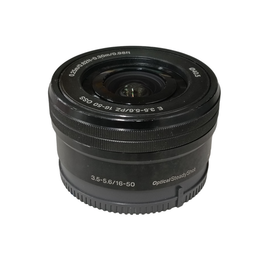 SONY Lens SELP1650