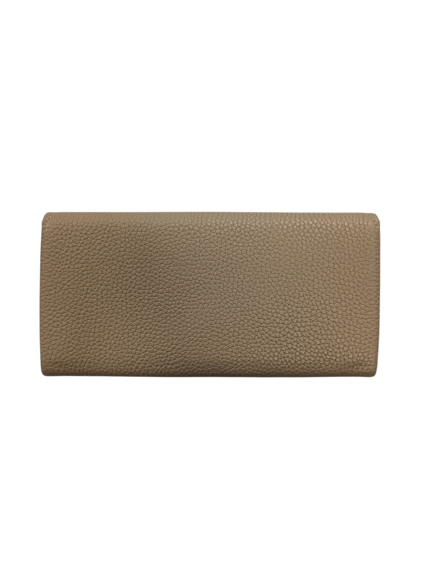 Salvatore Ferragamo Long Wallet Beige KM-22 C224