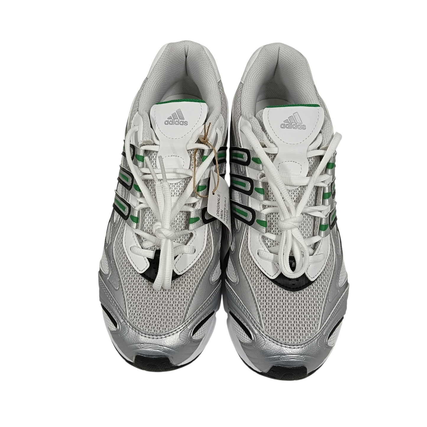 ADIDAS  Sneaker IH0405 Mens   White/Gray/Green