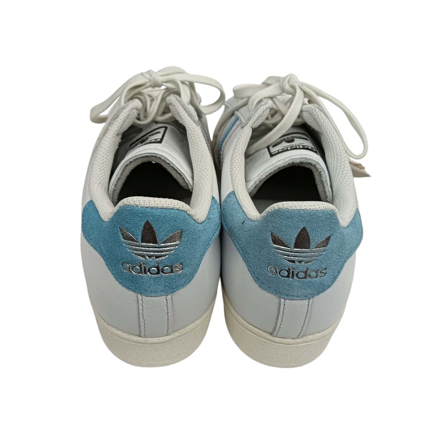 Adidas Sneaker 42 GZ9381 Lady's White/Sky Blue Rank(A)