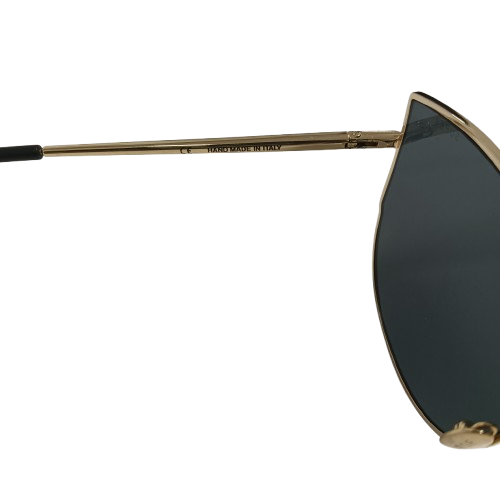 Sunglasses RETROSUPERFUTURE 9VW  Gold/Black