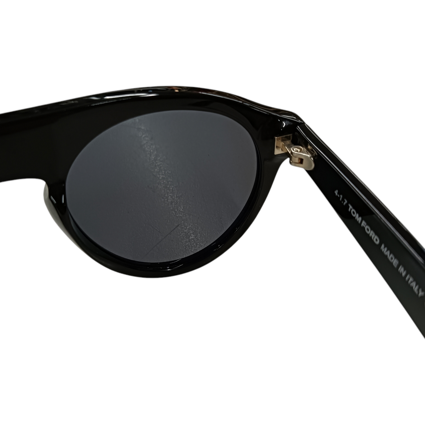 TOM FORD Sunglasses Christopher 02 Black TF663