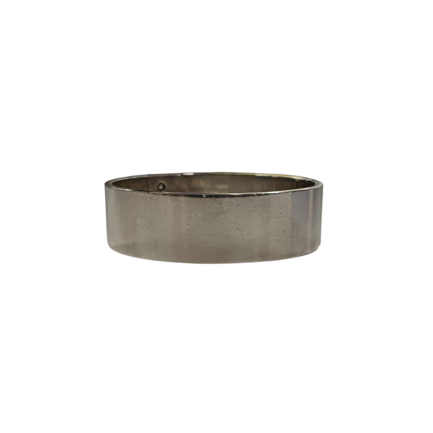 HERMES Bangle Silver AG925 Collier De Chien 14AK095145