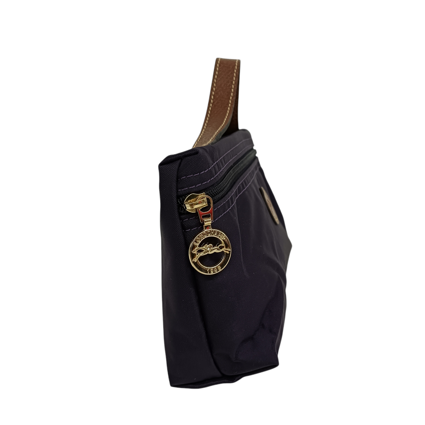 LONGCHAMP Pouch 2547089645 Rank (B) Indigo