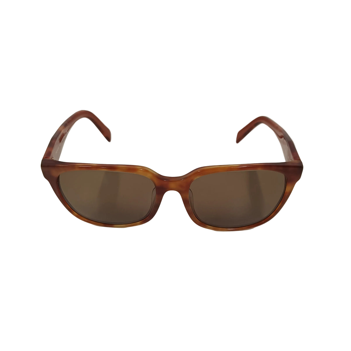 Sunglasses PRADA VPR 17Z-F Brown