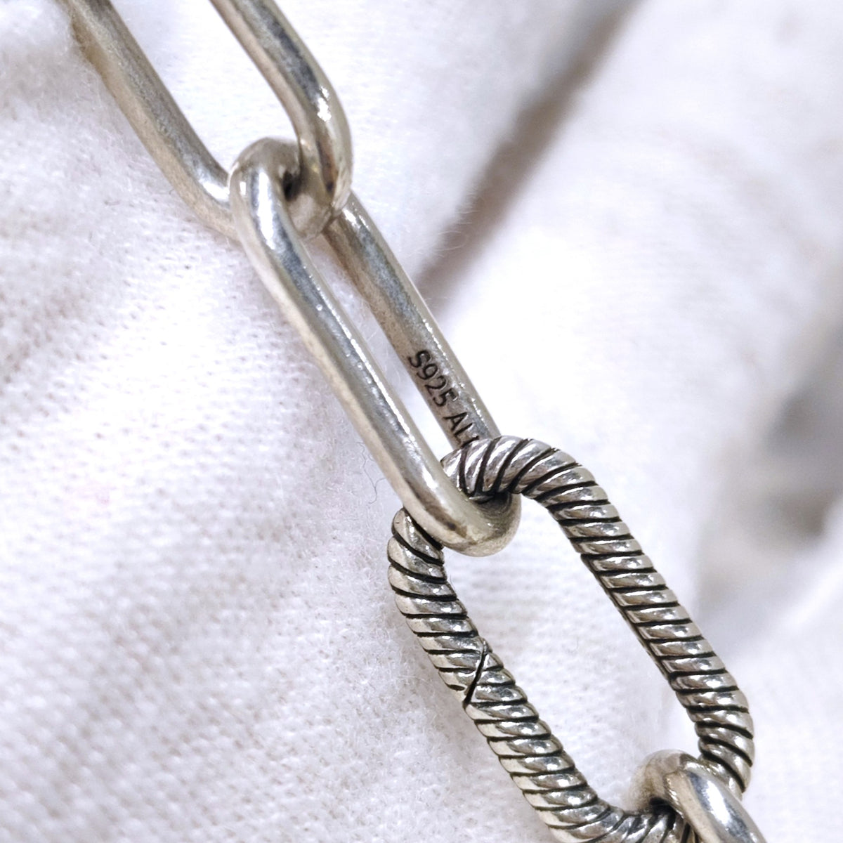 PANDORA Bracelet Silver 925 Rank B