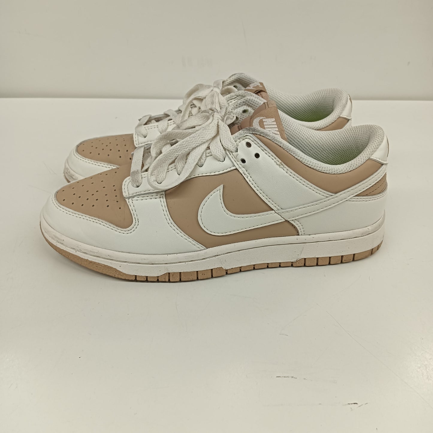 NIKE Sneaker 24.5cm DD1873-200 Mens Beige