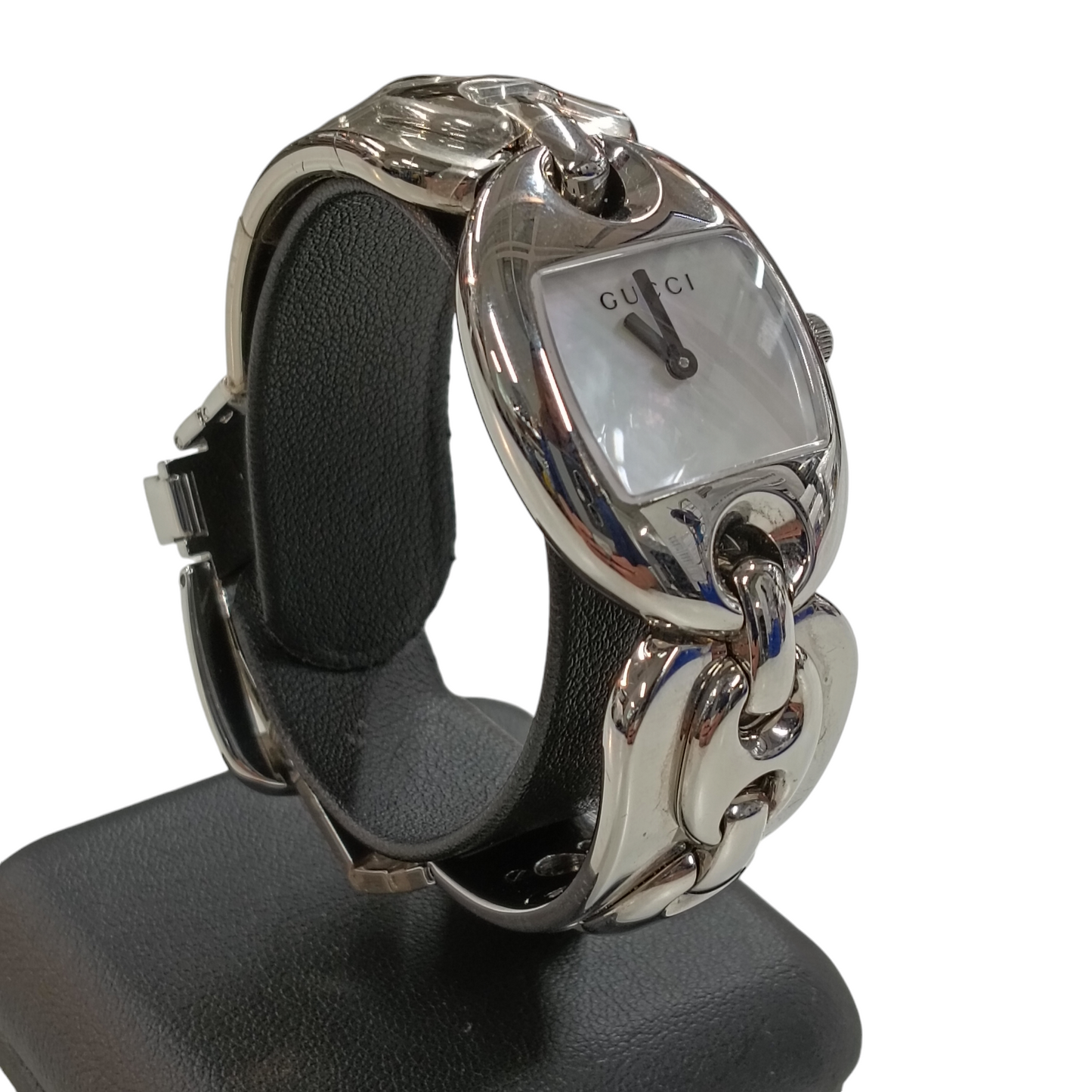 GUCCI WRITE WATCH 121.5 QUARTZ