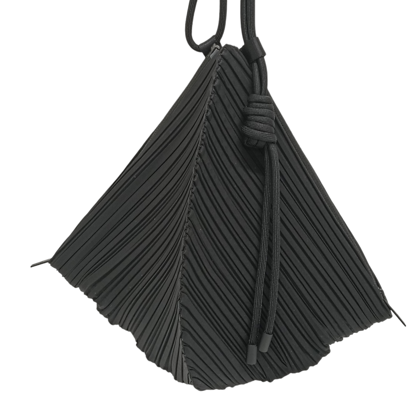 PLEATS PLEASE 2Way Bag Black PP34AG535