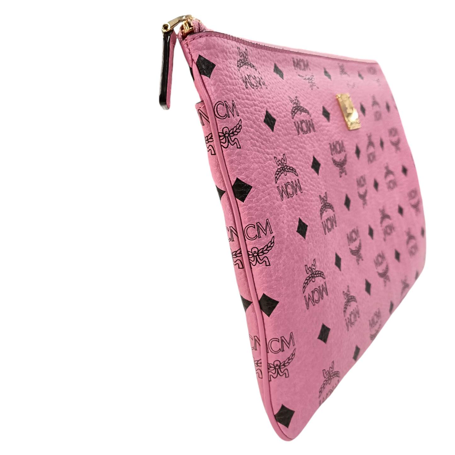 MCM SHOULDER BAG PINK