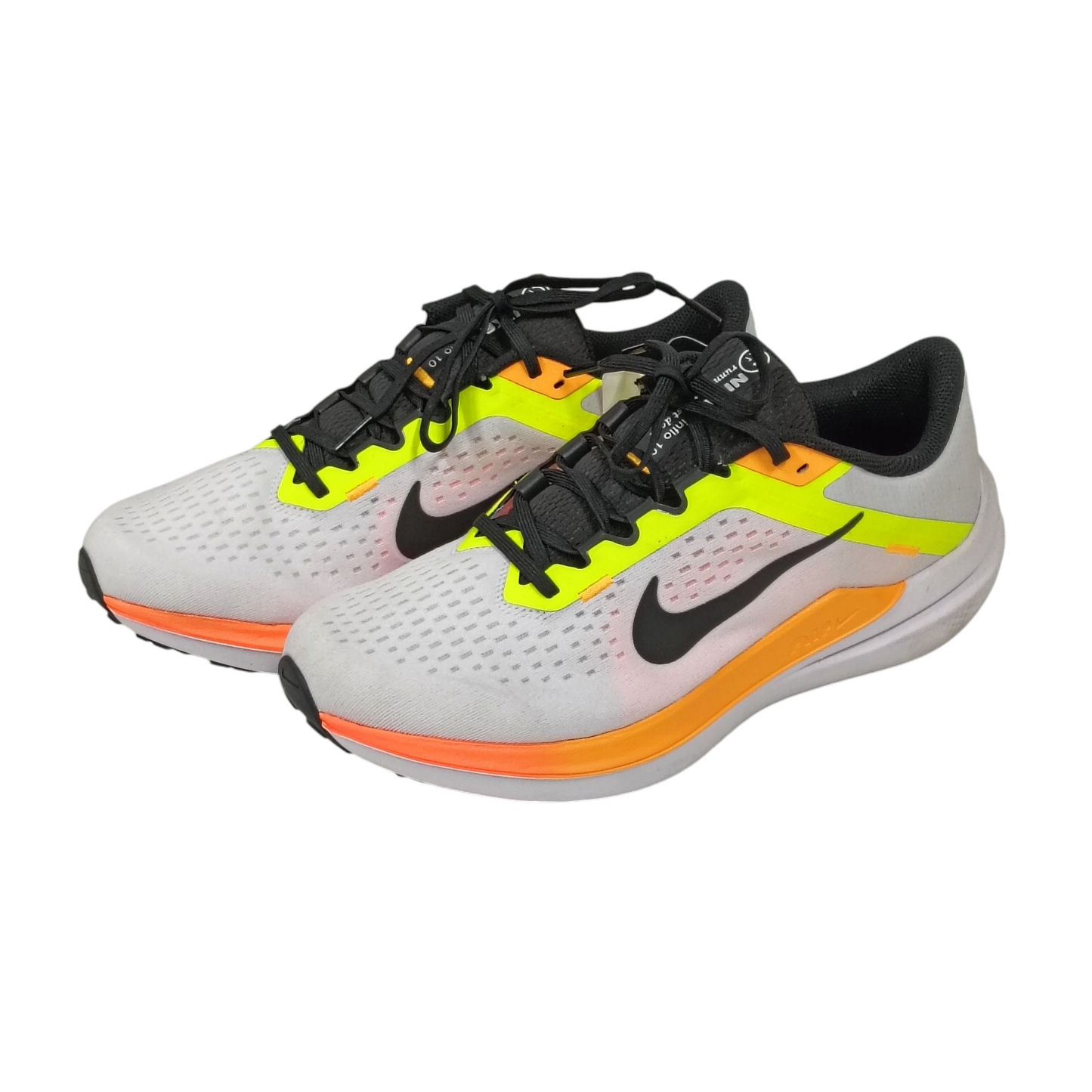 NIKE AIR WINFLO10 Sneaker Size 43 White DV4022-101